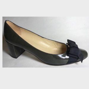 Vintage Kate Spade Green Heels